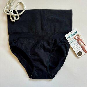 Carnival Mid-Waist Brief Seamless Shapewear XXL Back